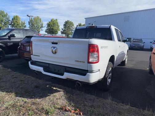 2021 RAM 1500 Big Horn/Lone Star