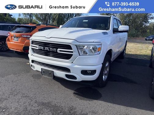 2021 RAM 1500 Big Horn/Lone Star