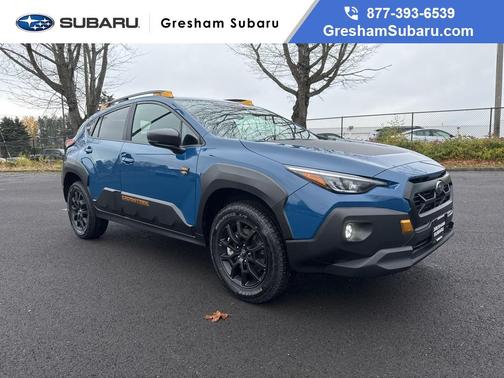 2026 Subaru Crosstrek Wilderness