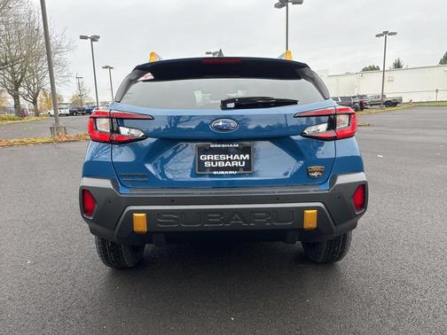 2026 Subaru Crosstrek Wilderness