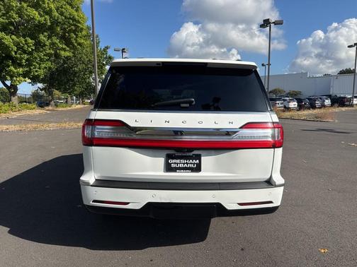 2020 Lincoln Navigator Reserve