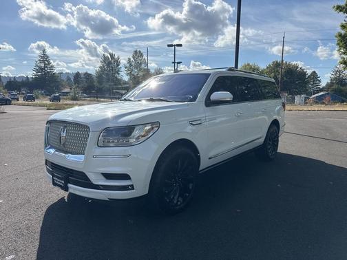 2020 Lincoln Navigator Reserve