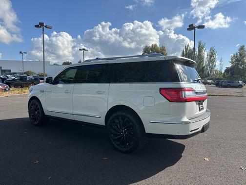 2020 Lincoln Navigator Reserve