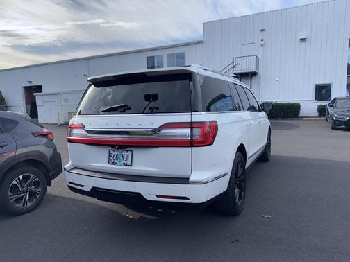 2020 Lincoln Navigator Reserve