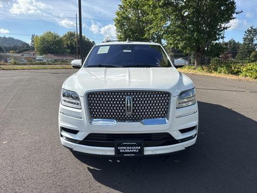 2020 Lincoln Navigator Reserve