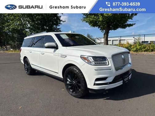 2020 Lincoln Navigator Reserve