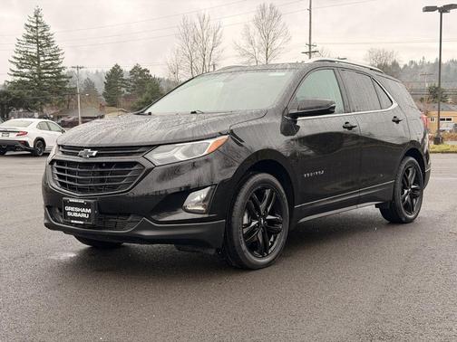 2020 Chevrolet Equinox 1LT