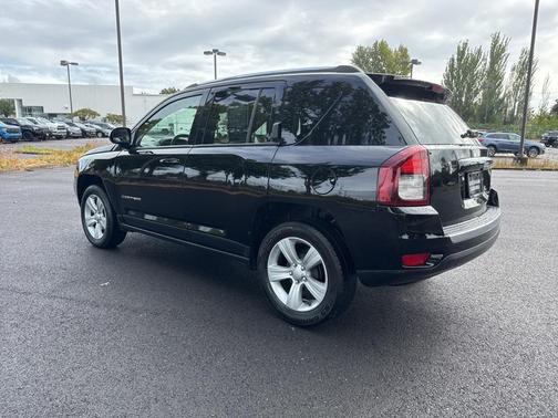 2017 Jeep Compass High Altitude