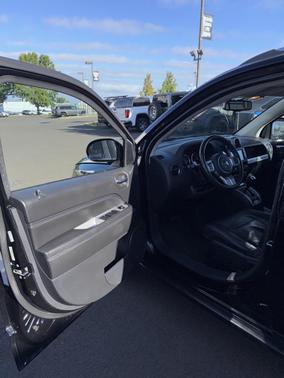 2017 Jeep Compass High Altitude