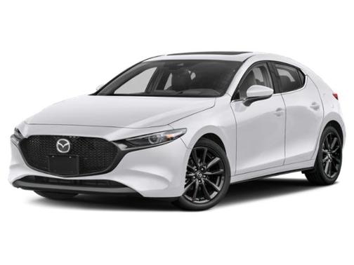 2019 Mazda Mazda3 FWD w/Premium Package