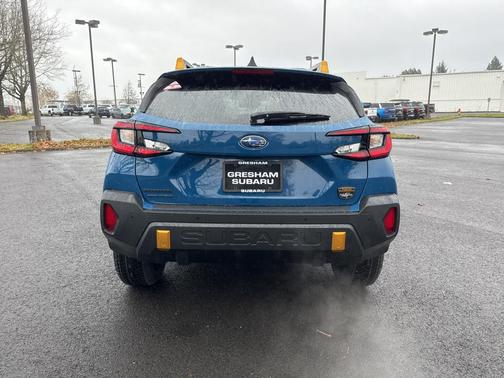 2026 Subaru Crosstrek Wilderness