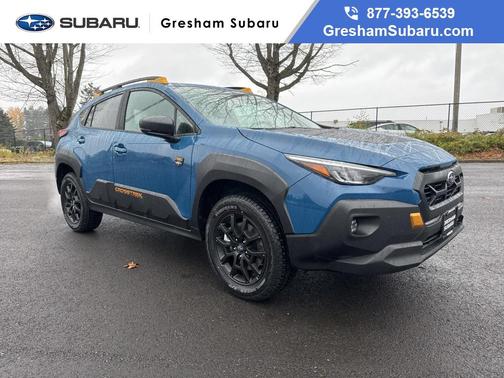 2026 Subaru Crosstrek Wilderness