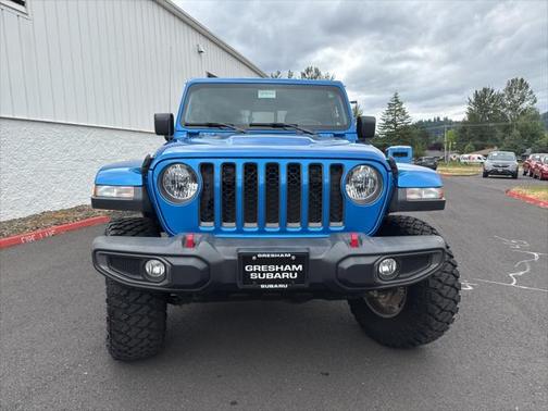2022 Jeep Gladiator Rubicon