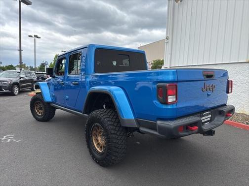 2022 Jeep Gladiator Rubicon