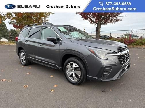 2024 Subaru Ascent Premium 7-Passenger