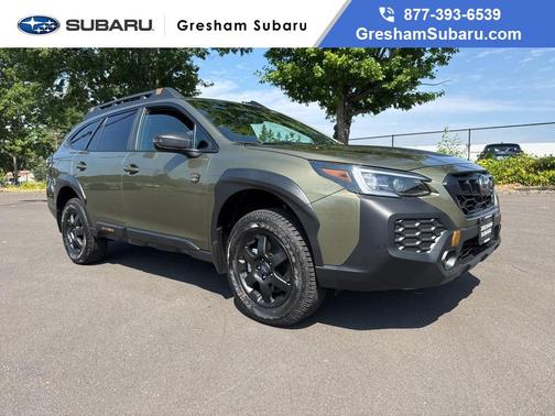 2025 Subaru Outback Wilderness