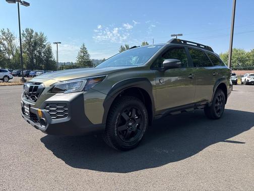 2025 Subaru Outback Wilderness