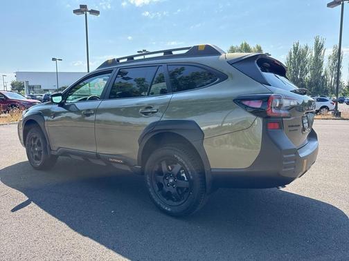 2025 Subaru Outback Wilderness
