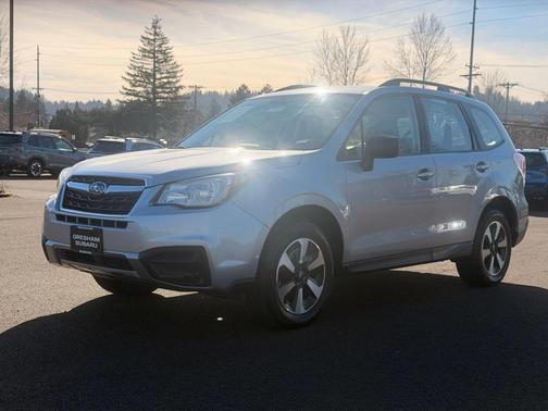2018 Subaru Forester 2.5i