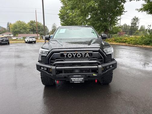 2023 Toyota Tundra Hybrid TRD Pro