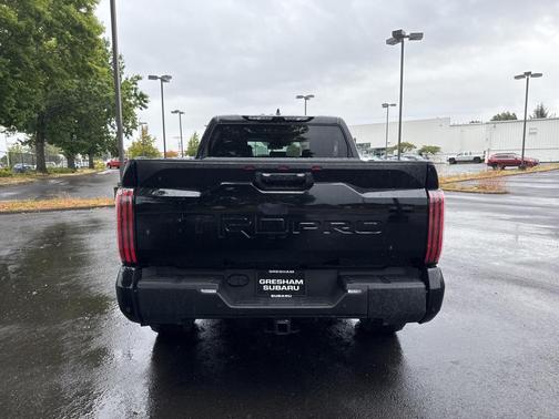 2023 Toyota Tundra Hybrid TRD Pro