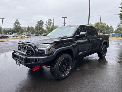2023 Toyota Tundra Hybrid TRD Pro
