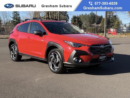 2026 Subaru Crosstrek Hybrid Base
