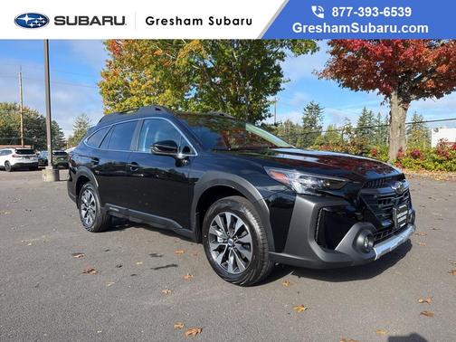 2025 Subaru Outback Limited