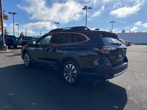 2025 Subaru Outback Limited