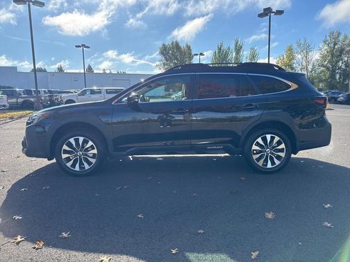 2025 Subaru Outback Limited