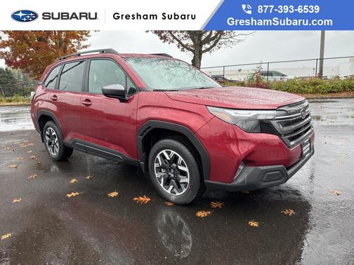 2026 Subaru Forester Premium