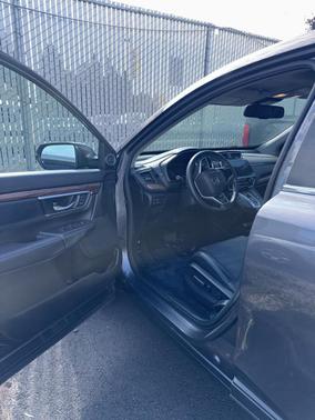 2022 Honda CR-V Hybrid EX-L