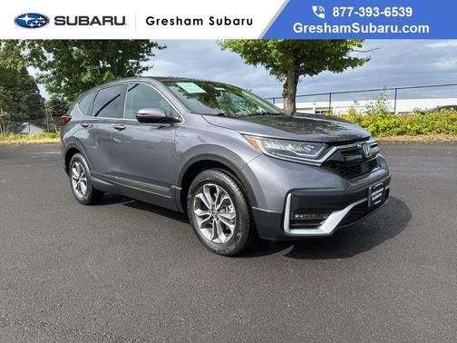 2022 Honda CR-V Hybrid EX-L