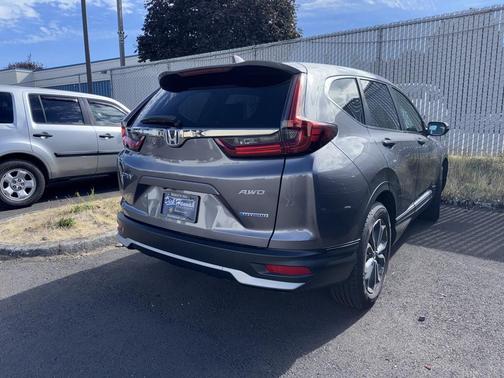 2022 Honda CR-V Hybrid EX-L