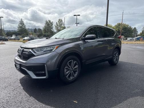 2022 Honda CR-V Hybrid EX-L