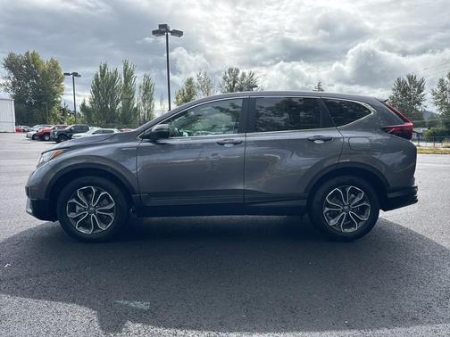 2022 Honda CR-V Hybrid EX-L