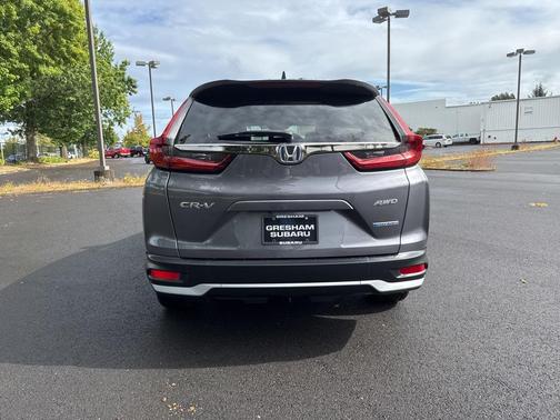 2022 Honda CR-V Hybrid EX-L
