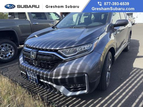 2022 Honda CR-V Hybrid EX-L