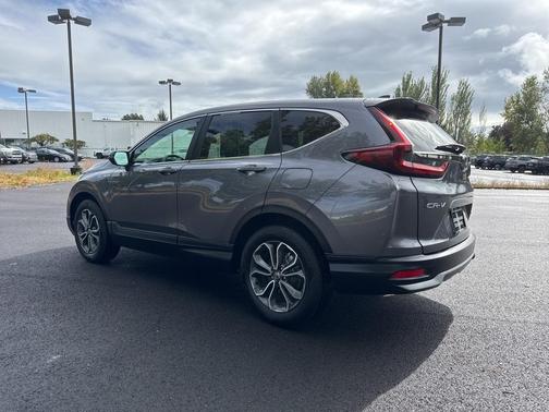2022 Honda CR-V Hybrid EX-L