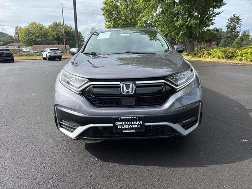 2022 Honda CR-V Hybrid EX-L