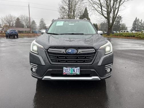 2022 Subaru Forester Touring