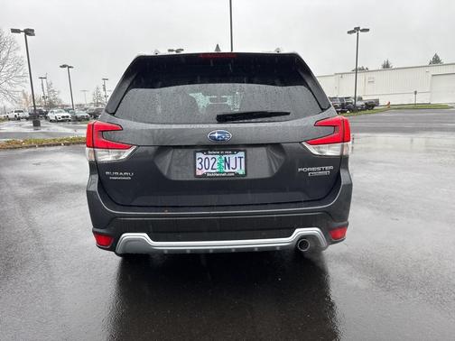 2022 Subaru Forester Touring