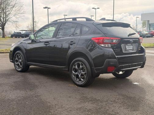 2023 Subaru Crosstrek Sport