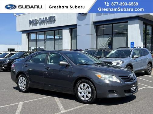 2010 Toyota Camry LE