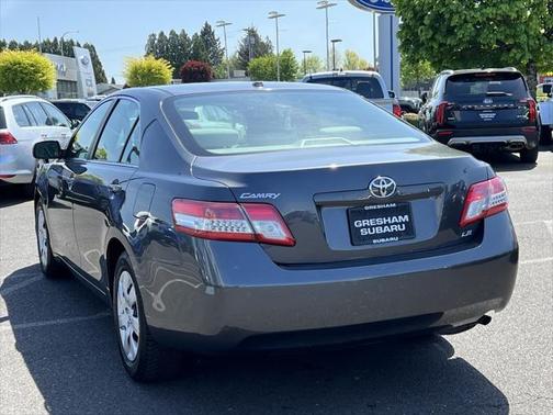 2010 Toyota Camry LE