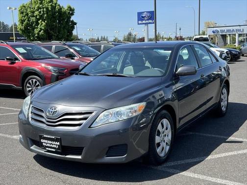 2010 Toyota Camry LE