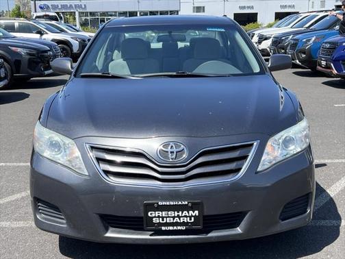 2010 Toyota Camry LE