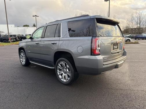 2019 GMC Yukon SLT Standard Edition