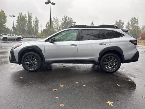 2025 Subaru Outback Onyx Edition