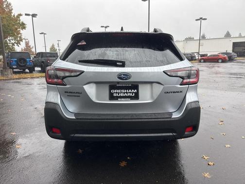 2025 Subaru Outback Onyx Edition